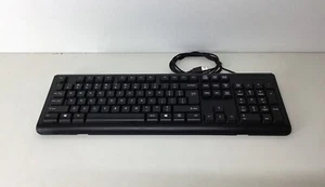 For Parts - iMicro 104-key USB Wired Keyboard KB-US9821 - Picture 1 of 5