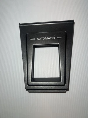 Mitsubishi Starion Chrysler Conquest 1983-1989 OEM palanca de cambios automática envolvente Foto 1 de 4