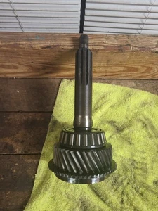 ZF S5-42 4.14-0.77 4X4 Diesel 7.3 2wd Zf5 Transmission Input Shaft Assembly 2x4 - Picture 1 of 4