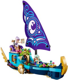 LEGO Elves Set 41073 99 % Complete with instruction booklets