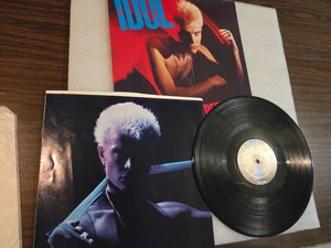 Billy Idol, Rebel Yell, Vinyl, Chrysalis, 1983, FV41450 LP Record VG! - Picture 1 of 4