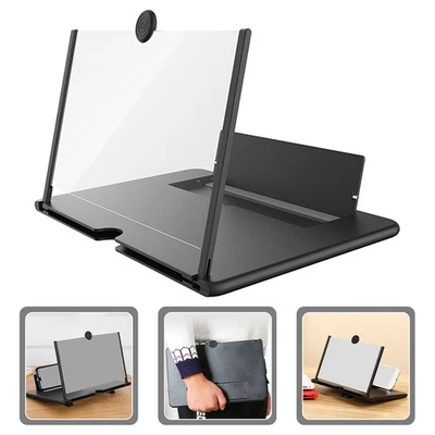  Amplificatore Schermo Cellulare Ingranditore Per Ingrandimento Dello - Immagine 1 di 4