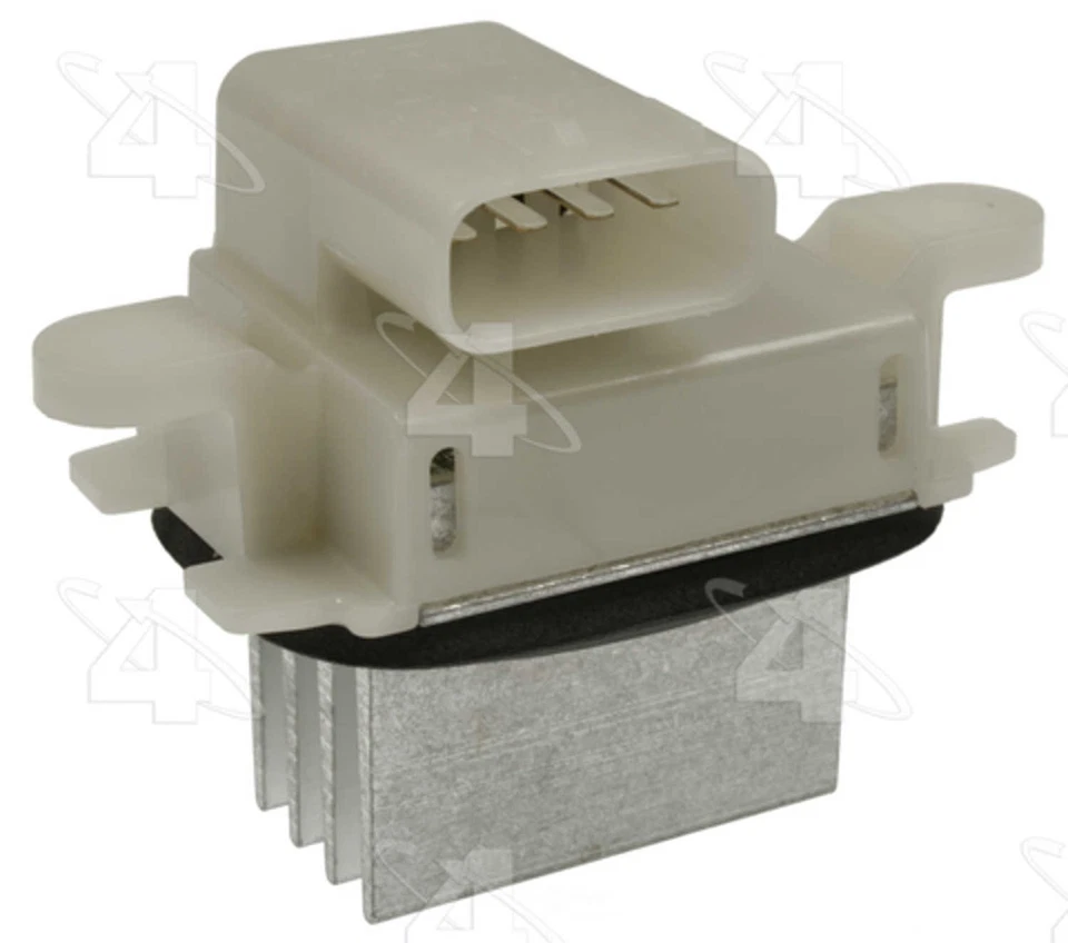 HVAC Blower Motor Resistor-BlowerMotor Resistor 4 Seasons 20522
