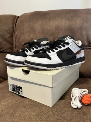 Nike SB Dunk Low 2023 'TIGHTBOOTH' Talla 9.5 FD2629-100 Foto 1 de 4