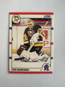 Partitur 1990-91 - Tom Barrasso #121 - Bild 1 von 2