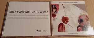 Wolf Eyes With John Wiese – Collection       -    CD  (JG3990) - Bild 1 von 2
