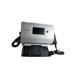 Canon imageFORMULA R50 Document Scanner - Missing Feeder Tray - Tested - Picture 1 of 19