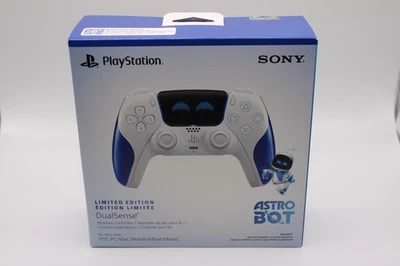SONY Astro Bot Joyful Limited Edition Playstation DualSense Wireless Controller PS5