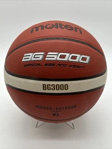 Pallacanestro Molten BG3000 da interno ed esterno taglia ufficiale 7 - Foto 1 di 4