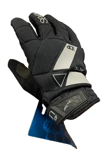 Guantes de bicicleta MTB para clima frío ártico 7IDP negro/grafito dedo completo - Imagen 1 de 7