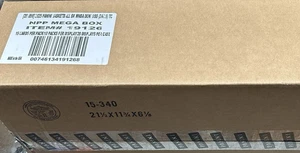 EN MANO - 2025 PANINI DONRUSS WNBA SELLADO DE FÁBRICA 20 CAJA MEGA CAJA ESTUCHE - Imagen 1 de 1