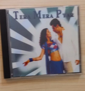Tera Mera Pyar ~ Hindi CD ~ 2004 - Bild 1 von 3