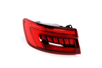 Luz Trasera Izquierda Audi A4 LED 15-19 Sedán Pasajero Cerca Lado N/S OEM Hella Foto 1 de 4