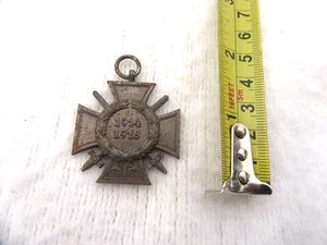 WW1 GERMAN HINDENBURG HONOUR CROSS MEDAL 1914-18 - Bild 1 von 3
