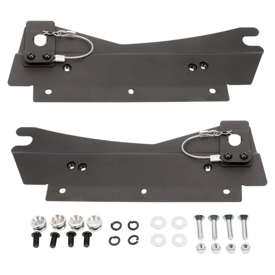 Kit de montaje Kimpex para Seatjack 2 asientos para Polaris 600 Dragon 2008-2010 Foto 1 de 3