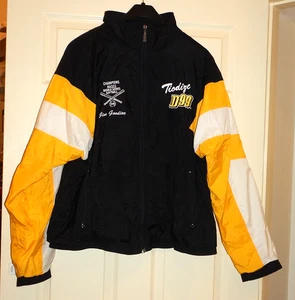VTG 90's World Series Softball Champion Jacket-Lrg, Embroidery, Zip Front, Lined - Picture 1 of 5