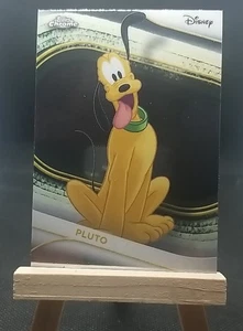 Pluto #95 2025 Topps Chrome Disney Cards Mickey Mouse - Picture 1 of 2