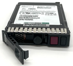 HPE 3.84TB SSD 2.5" NVMe x4 Read Intensive SFF PL-SI DS for G8 G9 G10 P10216-B21 - Afbeelding 1 van 11