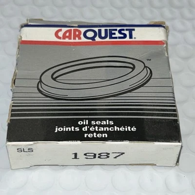Sello del árbol de levas del motor CARQUEST 1987 Foto 1 de 3