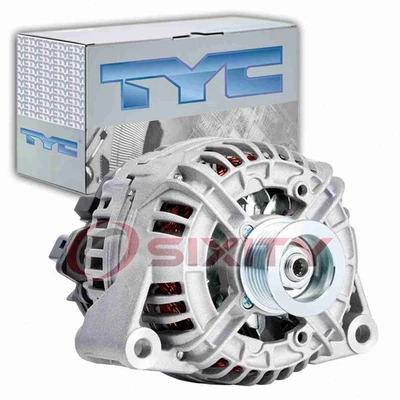 Alternador TYC para Mercedes-Benz C240 2001-2005 2,6 L V6 carga eléctrica jw Foto 1 de 4