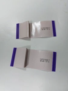 CABLE CINTA FLEX LVDS 43 PULGADAS PARA TV SONY KD-43XF8505 1-912-533-11 - Imagen 1 de 13