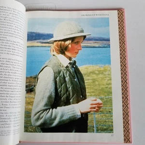 Lady Di Princess Diana: The Story Behind Her Private Life HC WZ - Picture 1 of 12