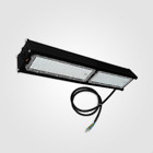 LED Highbay Linear Warehouse Commercial Lighting Ceiling Light 100W Daylight A+]