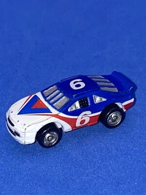 Vintage Micro Machines Ford Thunderbird NASCAR Car No.6 LGTI 1996 - Image 1 of 4