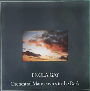 Orchestral Manoeuvres In The Dark – Enola Gay (12") (VG-/VG-) - Picture 1 of 1