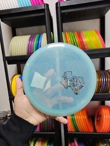 Lone Star Discs Founders Frio 174g #1 Emerson Keith Tour Series Disc Golf Driver - Picture 1 of 4