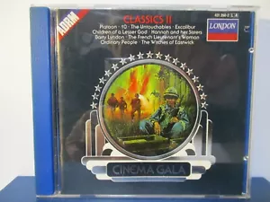 Classics II - Cinema Gala - CD - MINT condition - E24-13 - Picture 1 of 2