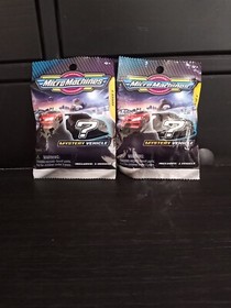 MicroMachines Micro Machine Blind Bag Series 2 Toy Car for Kids Lot 2