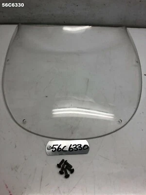 BIMOTA YB 6 S FOLLOWORE 1988 - 1990 PANTALLA Y SUJETADORES RARO OEM LOTE 56 56C6330 Foto 1 de 4