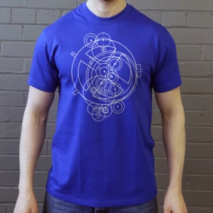 Antikythera Mechanism T-Shirt - Picture 1 of 49