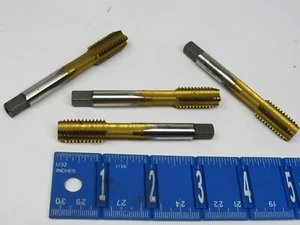 VERMONT 1/2"-13 GH5 4 FLAUTAS ENCHUFE ALTA VELOCIDAD GRIFOS (4 PIEZAS) - Imagen 1 de 2