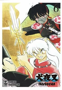 Inuyasha  Wide Edition  8 di R. Takahashi NUOVO ed. Star Comics - Foto 1 di 1