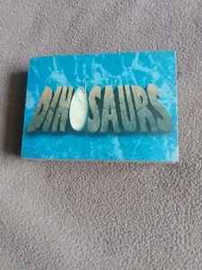Vtg. Dinosaurs Trading Card Set By Proset MIB Sealed New - Bild 1 von 4