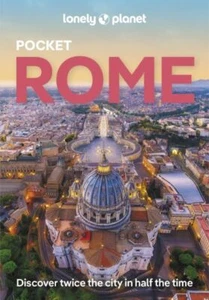 Lonely Planet Pocket Rome by Lonely Planet Paperback - Picture 1 of 1