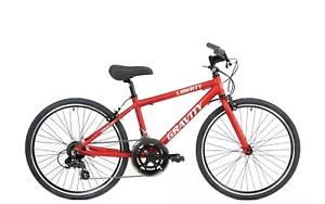 Liberty Express 24 Kids Road Bike Lava Red 13.5in Frame 24in Wheels - Picture 1 of 1