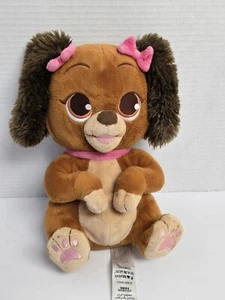 Juguete de peluche Fifi para perro de Minnie de los parques de Disney *sin manta - Imagen 1 de 4