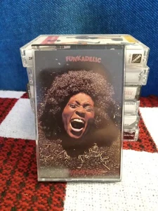 Funkadelic Made Gehirn Kassette Band WB2007 - Bild 1 von 7
