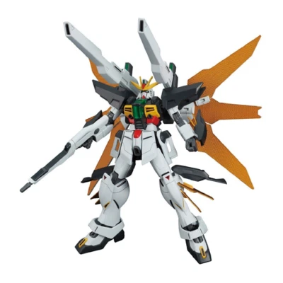 GUNDAM - 1/144 GX-9901 Double X Model Kit HGAW # 163 Bandai - Immagine 1 di 4