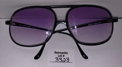 Солнцезащитные очки Solmar Palm Beach Италия нуждаются в регулировке - Изображение 1 из 4