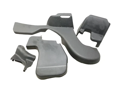 Cadillac SRX 2010-2016 asiento lateral trasero lado del pasajero derecho OEM Foto 1 de 4