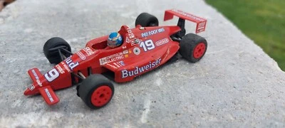 onyx Lola #19 Raoul Boesel Budweise 1990 Indicars Collection - Bild 1 von 4