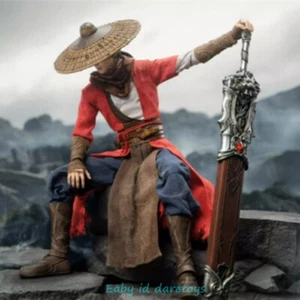 STOCK Cosmic Creations Painting Jianghu Zhiyou Ren Li Nebula 1/6 Actionfigur - Bild 1 von 9