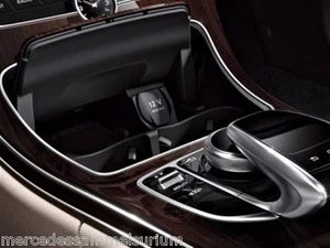 Mercedes Benz Original Double Cupholder C Class W/S/C /A 205 Automatic New Boxed - Picture 1 of 1