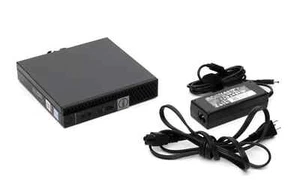 Dell Optiplex Mini Micro PC i5 8th up to 32GB DDR4 1TB SSD Win 11 WIFI 22" LCD - Picture 1 of 12