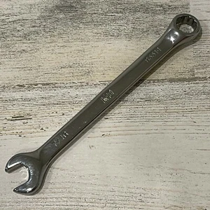 KD 7/16" USA 12 point Combination Wrench 63314 K D 5.5" Long - Picture 1 of 6