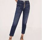 Pilcro and the Letterpress by Anthropologie High-Rise Slim Jeans - 26